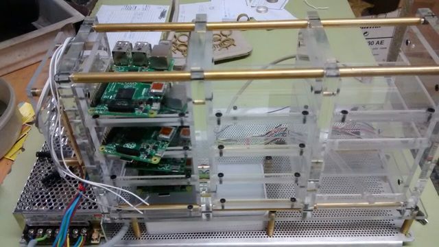 An overview of the system